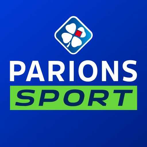 Logo Parions Sport · FDJ
